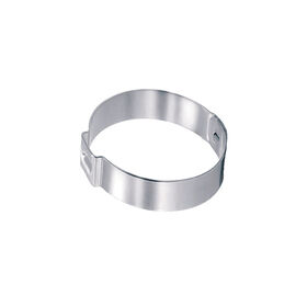 T-H Marine Stepless Ear Hose Clamp, 28.4 mm to 31.6 mm