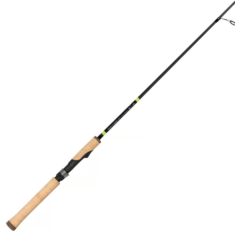 G. Loomis E6X Walleye Light Rig Spinning Rod  image number 1