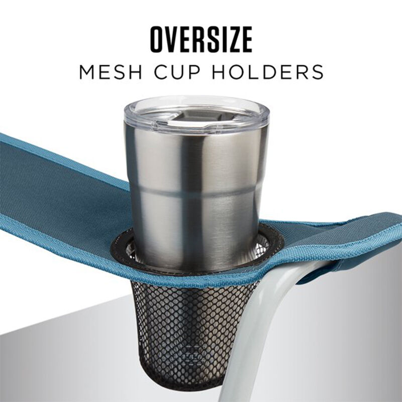 Coleman All-Season Folding Camp Chair with Removable Insulated Cover image number 5