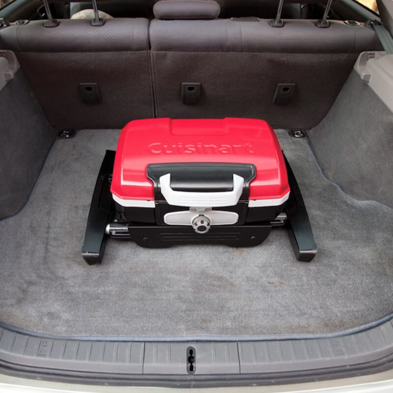 Cuisinart Petit Gourmet Gas Grill with VersaStand image number 7