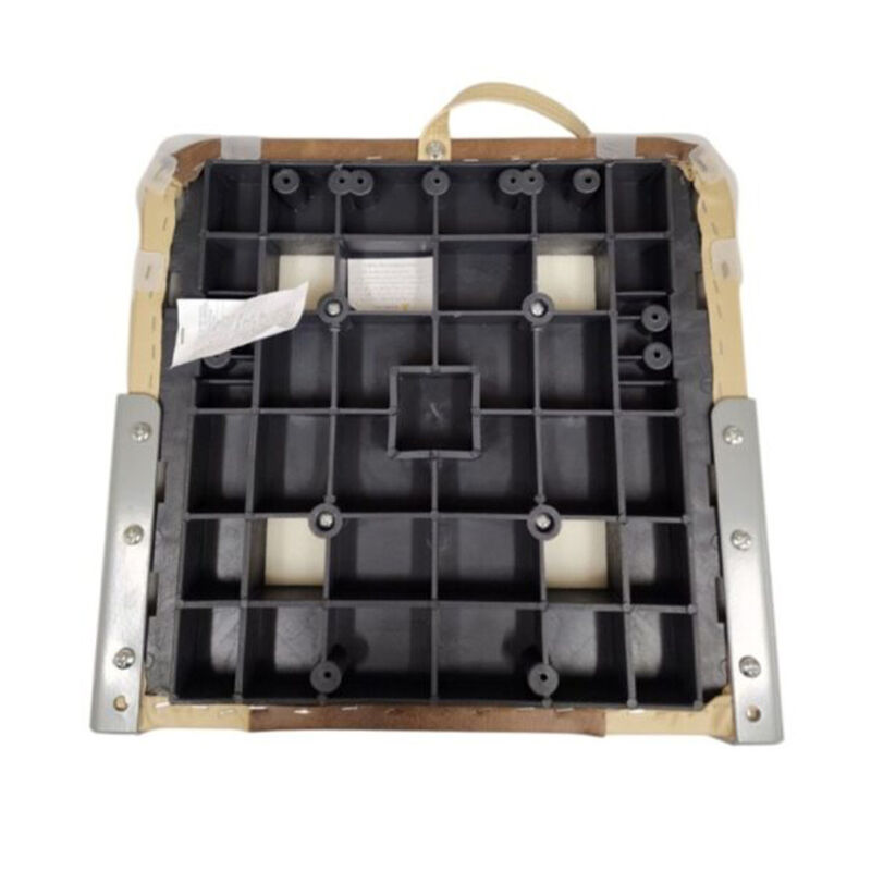 Horizon Manufacturing 21.5" Boat Seat High Back Fold Down -  Sand/Brown image number 4