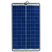 Ganz Eco-Energy Semi-Flexible 55-Watt Solar Panel
