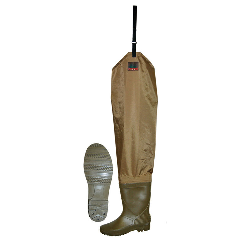 Itasca Men's PVC Hip Waders image number 2