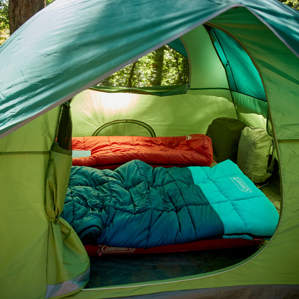 Coleman Sundome 4-Person Camping Tent