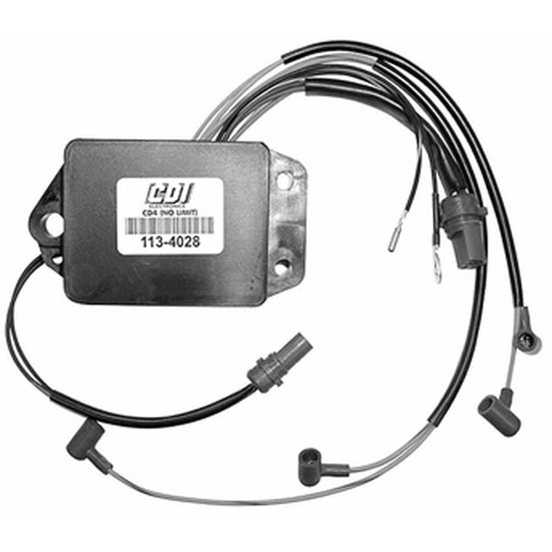 CDI Power Pack-CD4/8 For Johnson/Evinrude With No Limit Switch image number 1
