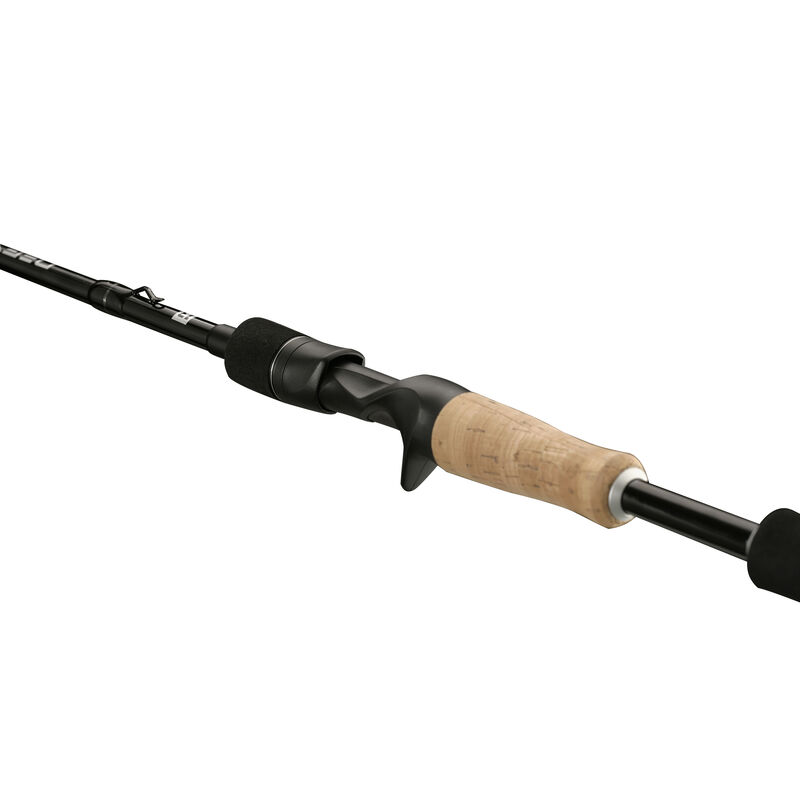 13 Fishing Defy Black Casting Rod image number 2