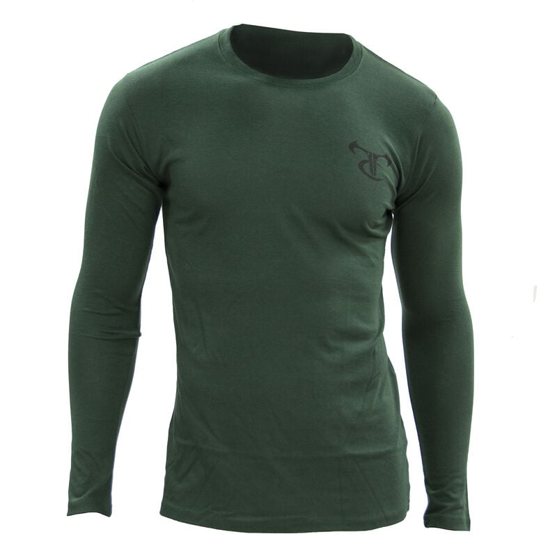 TrueTimber Men's Logo Long-Sleeve Tee image number 4