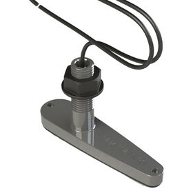 Raymarine CPT-70 Plastic Thru-Hull Transducer with High-Speed Fairing Block
