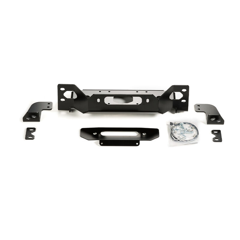 WARN 101255 Winch Mount for 2018-2025 Jeep Rubicon JL and JT