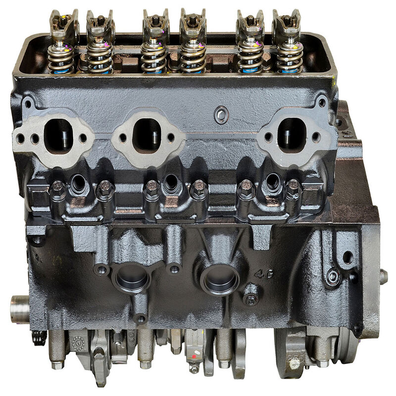 ATK Engines Marine Engine Block - Long, Chevrolet 4.3L image number 3