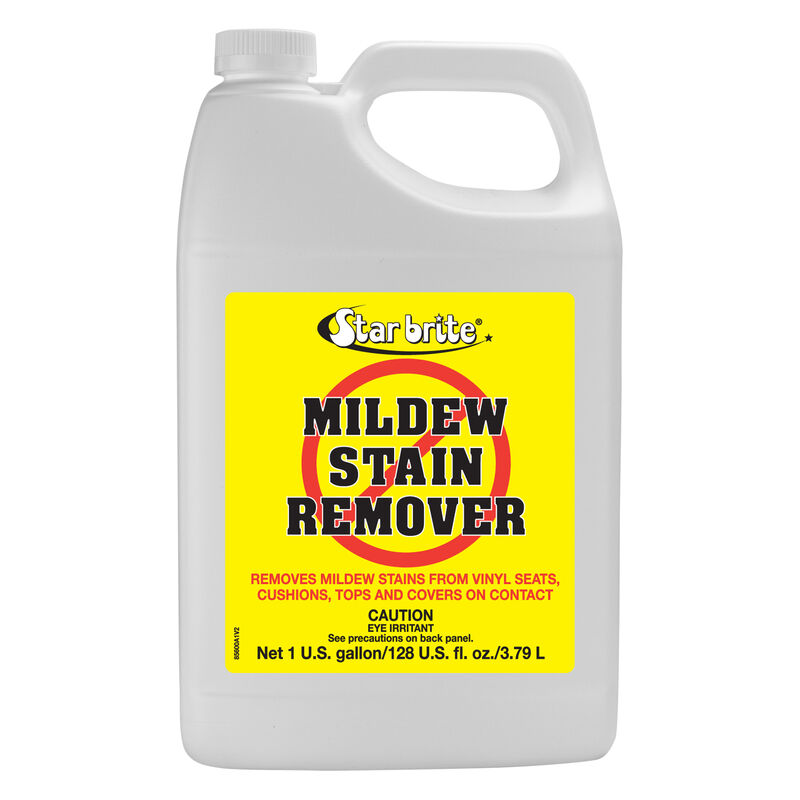 Star Brite Mildew Stain Remover, Gallon image number 1
