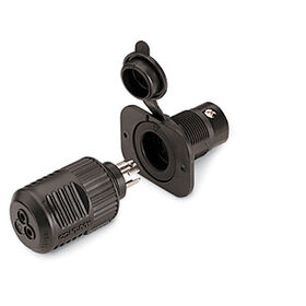 Minn Kota MKR-18 Trolling Motor Plug And Receptacle