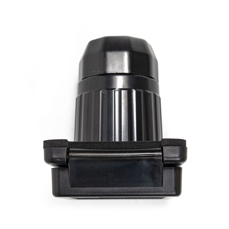 Electric World 30A RV Inlet in Black, ETL Certified Twist-Lock  image number 5