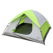 Black Sierra 3-Person Dome Tent