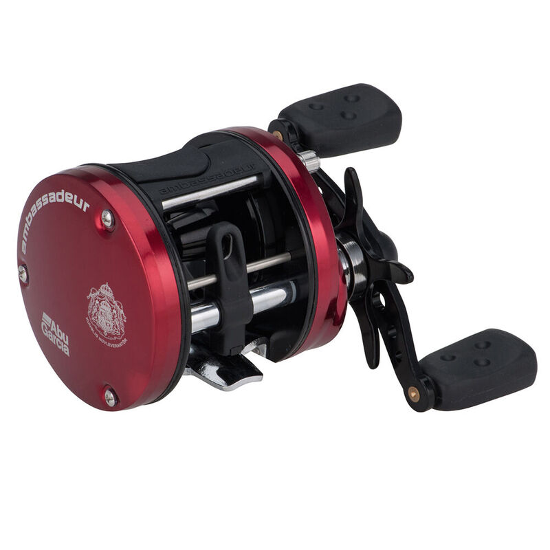 Abu Garcia AMBSX-6601 Ambassadeur LH image number 1