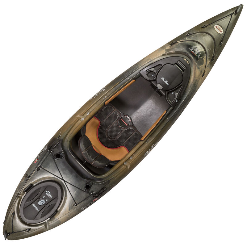 Old Town Loon 106 Angler Kayak image number 3