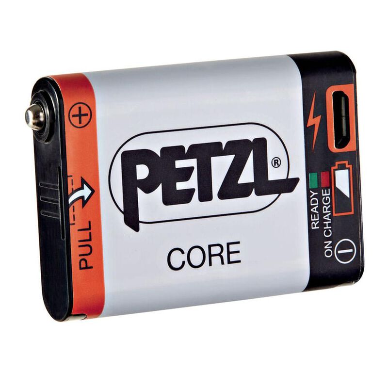 Petzl CORE Rechargeable Lithium-Ion Battery image number 1