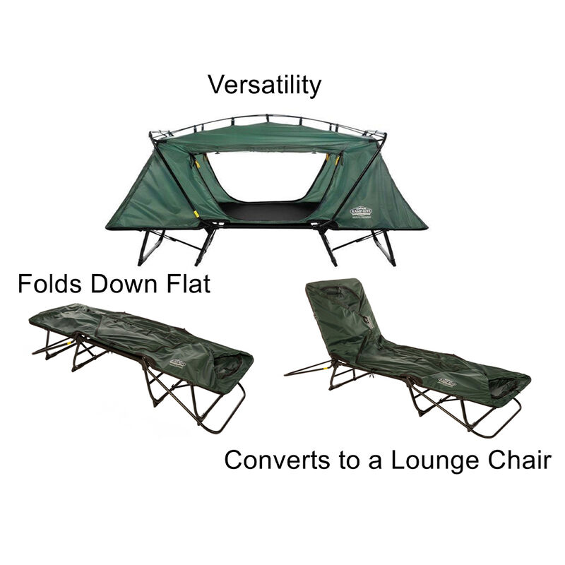 Oversize Tent Cot image number 3
