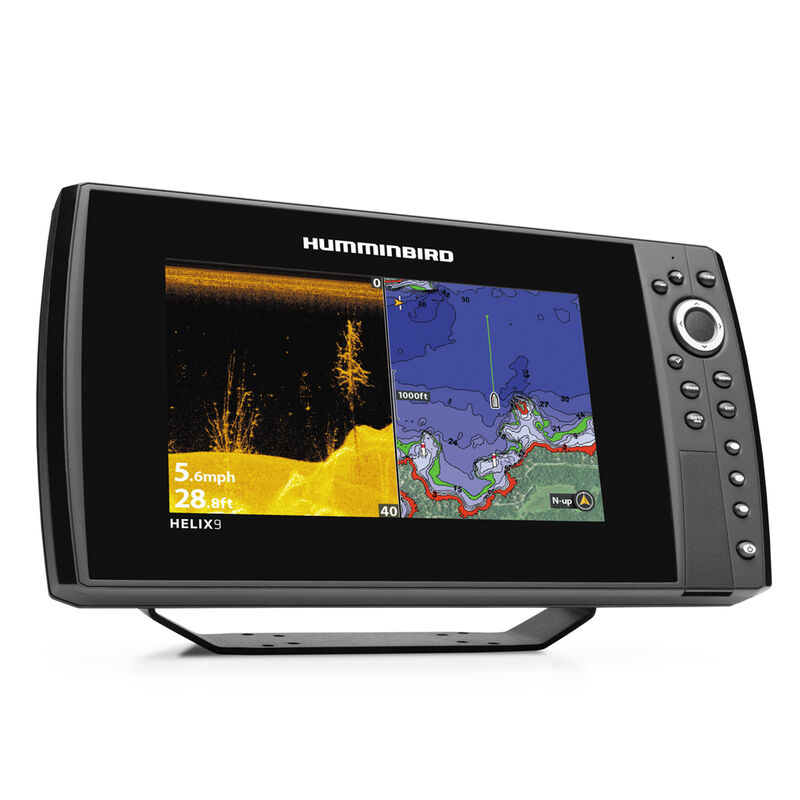 Humminbird Helix 9 DI Fishfinder GPS Combo image number 2