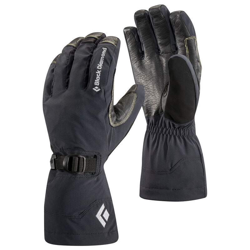 Black Diamond Men's Pursuit Glove image number 1