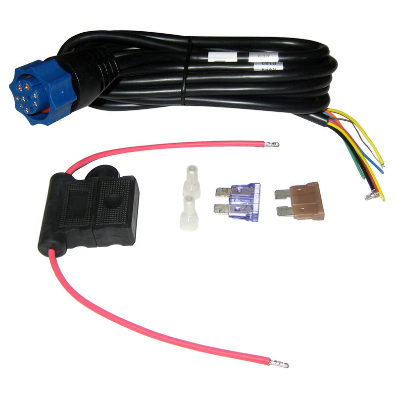 Lowrance Power Cable for HDS Series image number 1
