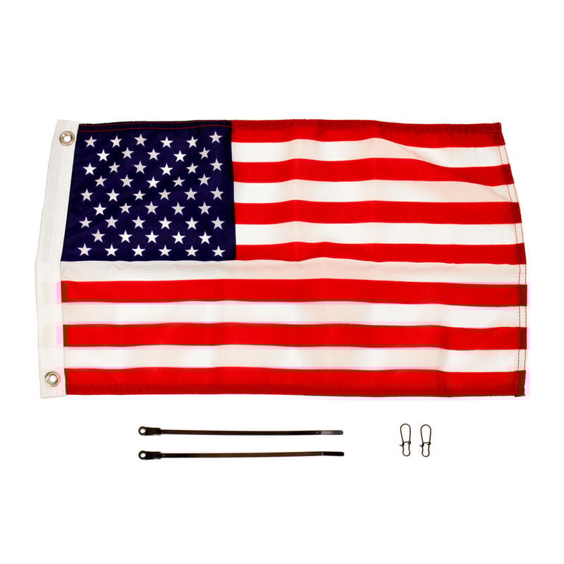 YakAttack American Flag Kit image number 1