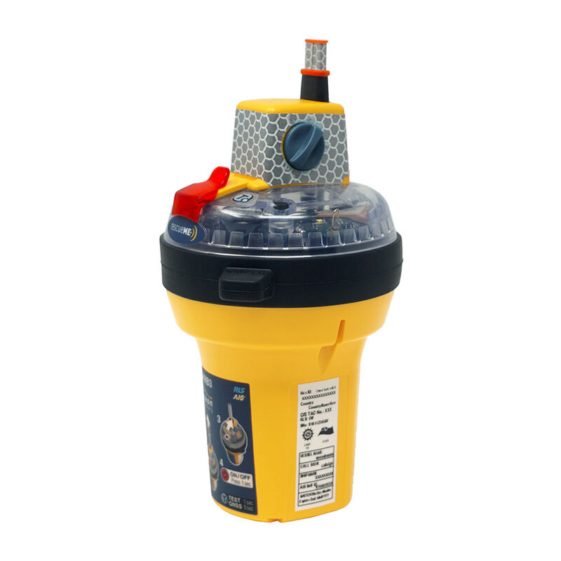 Ocean Signal rescueME EPIRB3 - Category 2 image number 2
