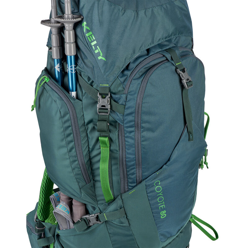 Kelty Coyote Backpack, Ponderosa Pine image number 8