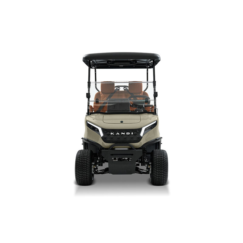 Kandi GOAT 2-Person Electric Golf Cart image number 6