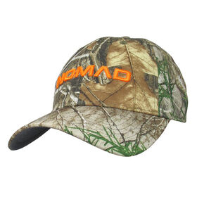 Nomad Men's Camo Stretch Cap