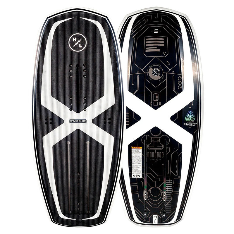 Hyperlite Starship Foil Board