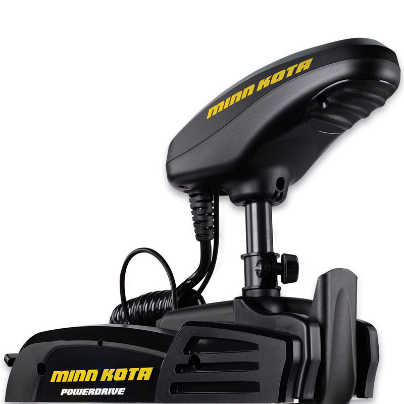Minn Kota PowerDrive 55 i-Pilot Bluetooth Freshwater Bow-Mount Trolling Motor 48 image number 2