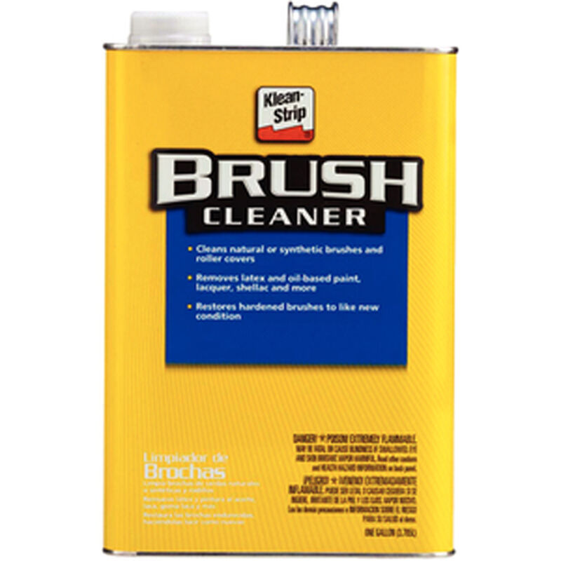 Klean-Strip Brush Cleaner, Gallon image number 1