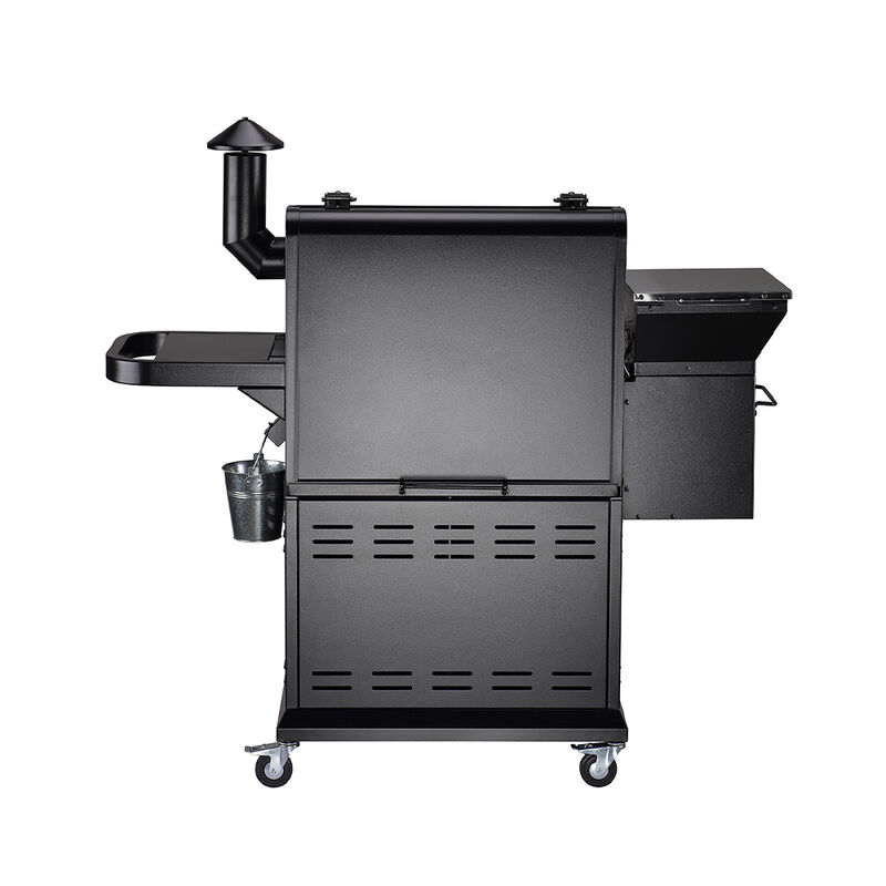 Z Grills Powerhouse 1000D3E Wood Pellet Grill and Smoker image number 10