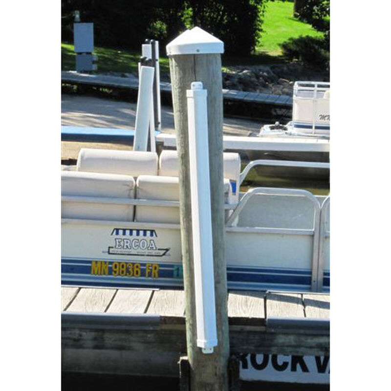RhinoTube Dock Fender, 36"L x 4"D image number 30