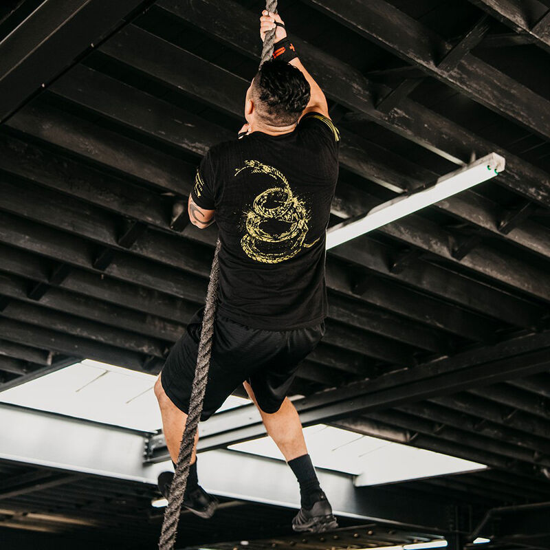 Grunt Style Men's Gadsden Tracks Short-Sleeve Tee image number 2