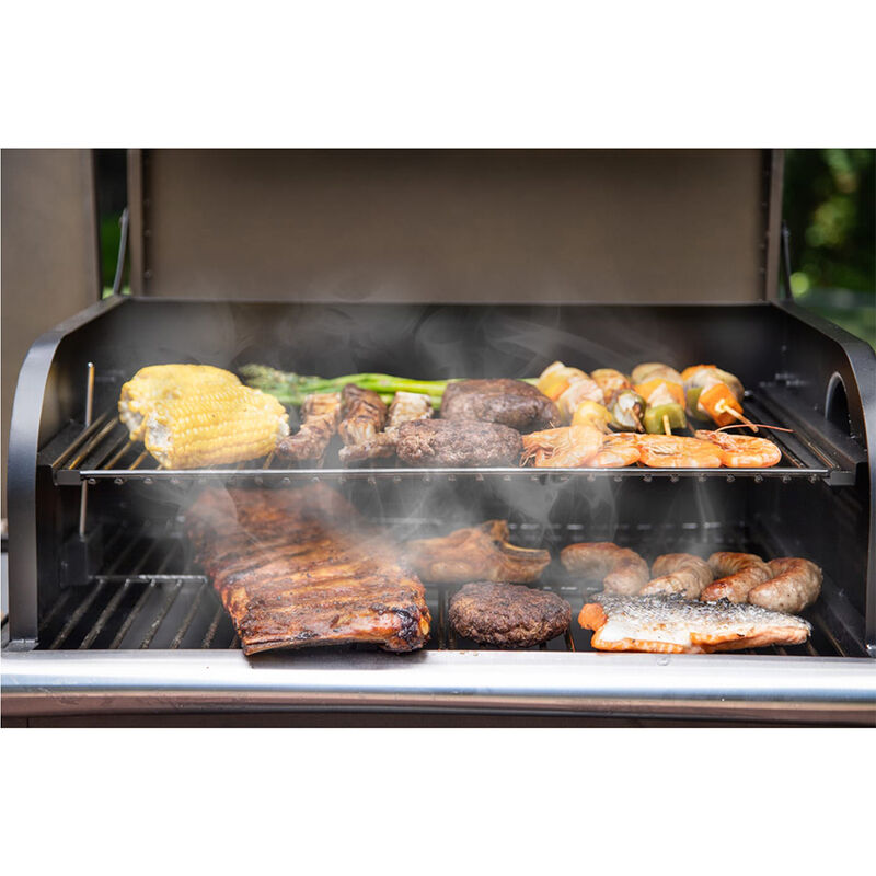 Z Grills 6002B Pellet Grill and Smoker image number 7