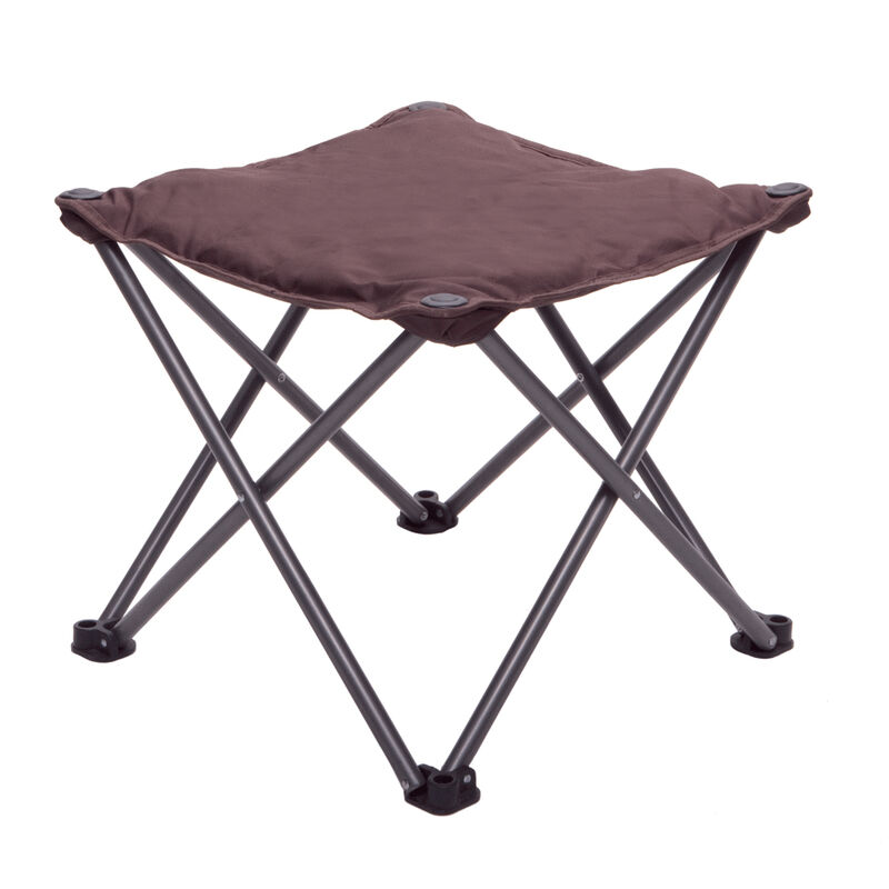 MacSports Outdoor Folding Ottoman image number 6