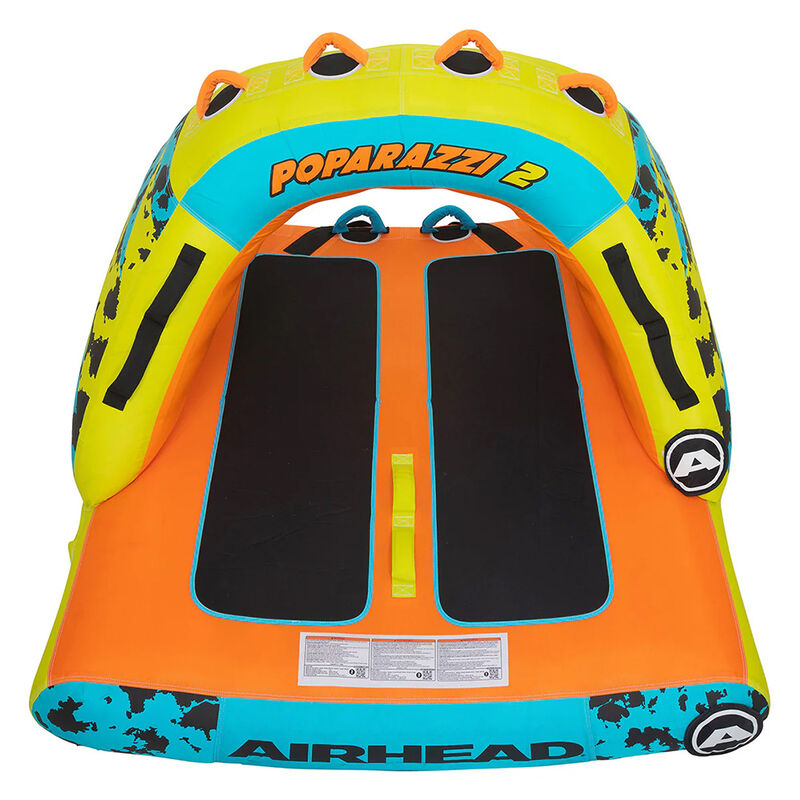 AIRHEAD Poparazzi 2 Towable Tube image number 4