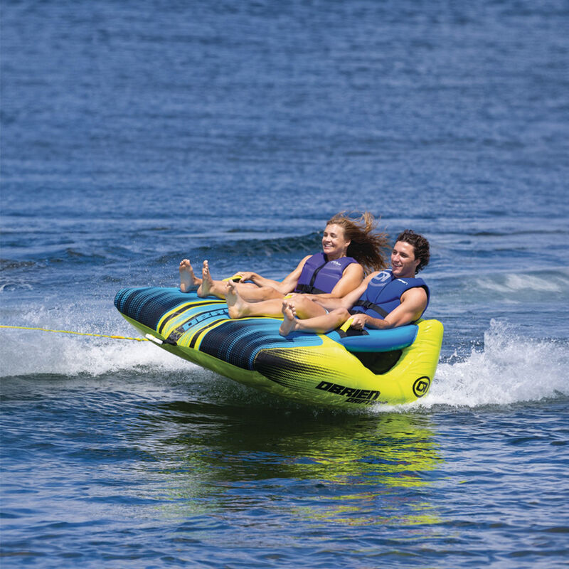 O'Brien Drifter 2-Person Towable Tube image number 3