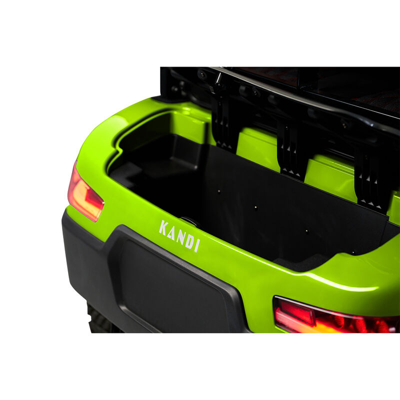 Kandi Kruiser 4-Person PRO Forward B Electric Golf Cart, Max Speed 15 MPH image number 9
