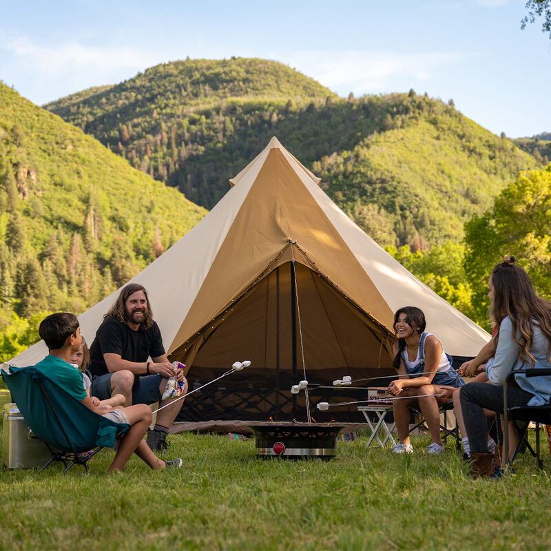 TETON Sports Sierra 20 Canvas Tent image number 5