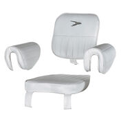 Wise Deluxe Pilot Chair, Seat Cushions Only