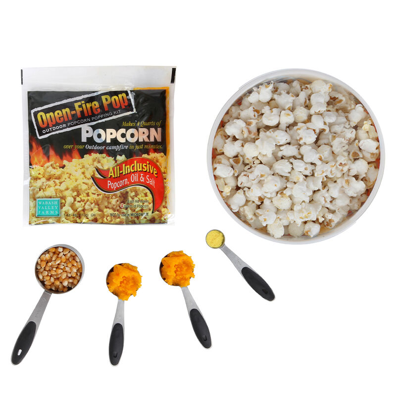 Open-Fire Popcorn Beginner Combo Pack image number 5