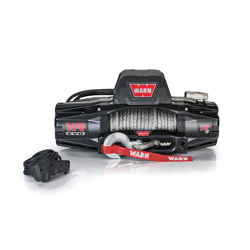 WARN 103255 VR EVO 12-S Winch image number 5