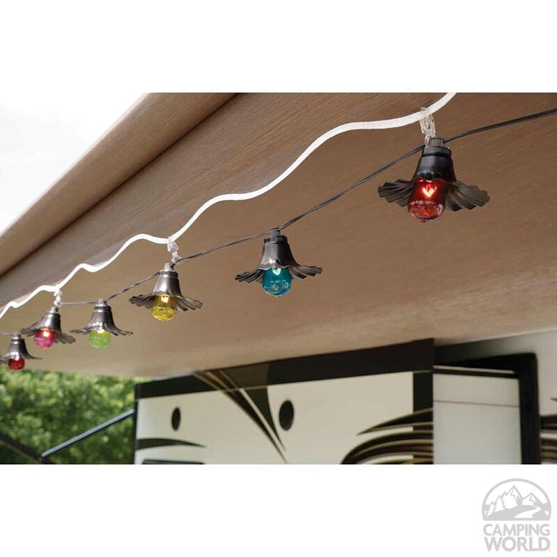 Multicolor Cafe Lights image number 4