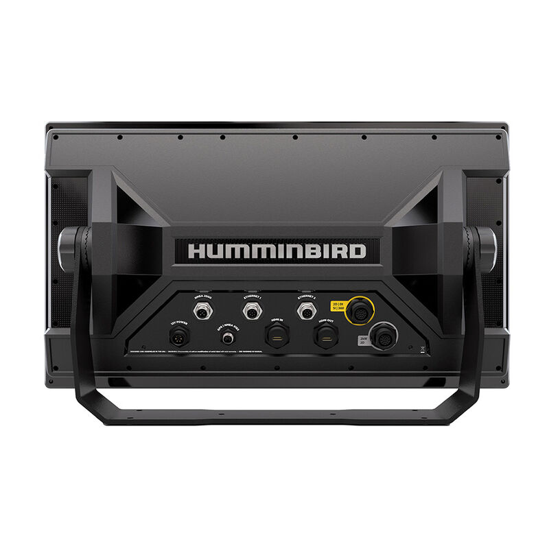 Humminbird APEX 19 VX MSI+ Chartplotter/Fishfinder w/o Transducer image number 2