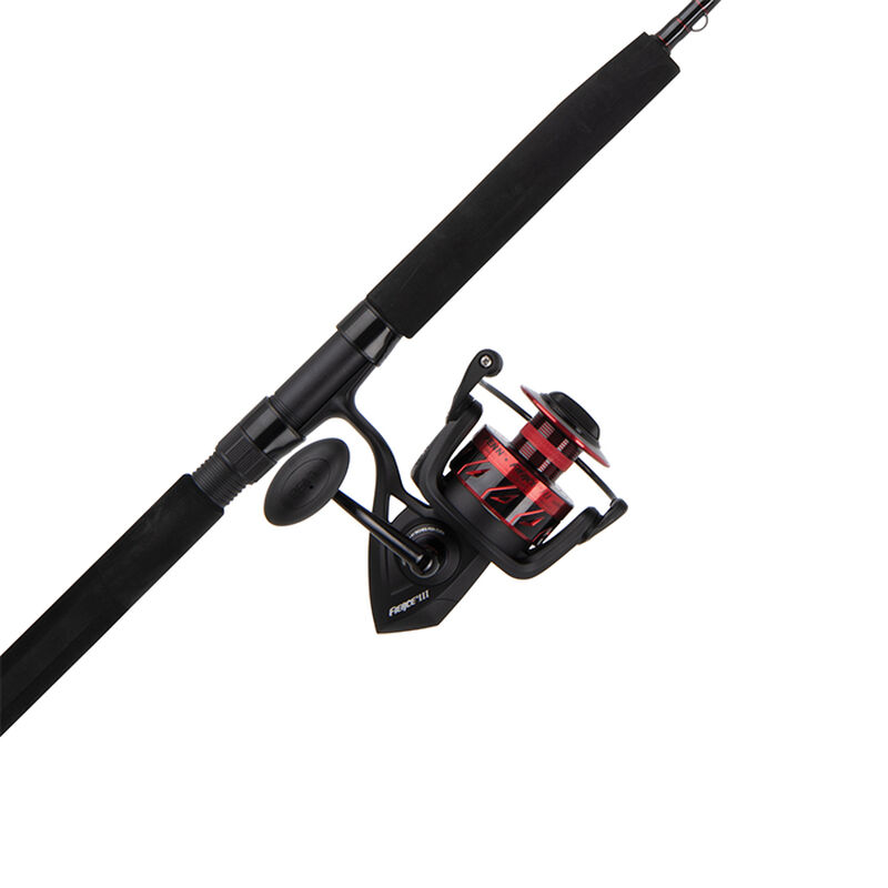 Penn Fierce III Spinning Combo image number 1
