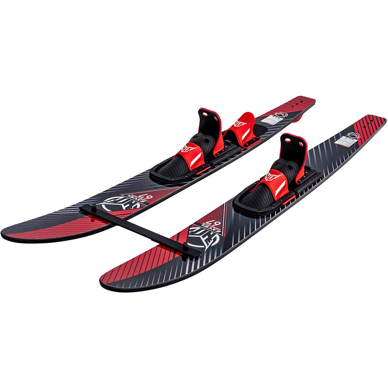 HO Sports Excel Combo Waterskis image number 3