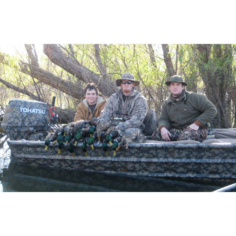 Styx River Camouflage Stencils Only image number 19